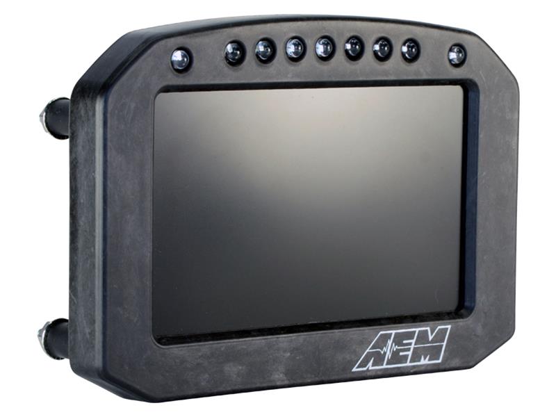 AEM Electronics CD-5 Carbon Digital Racing Dash Displays 30-5600F