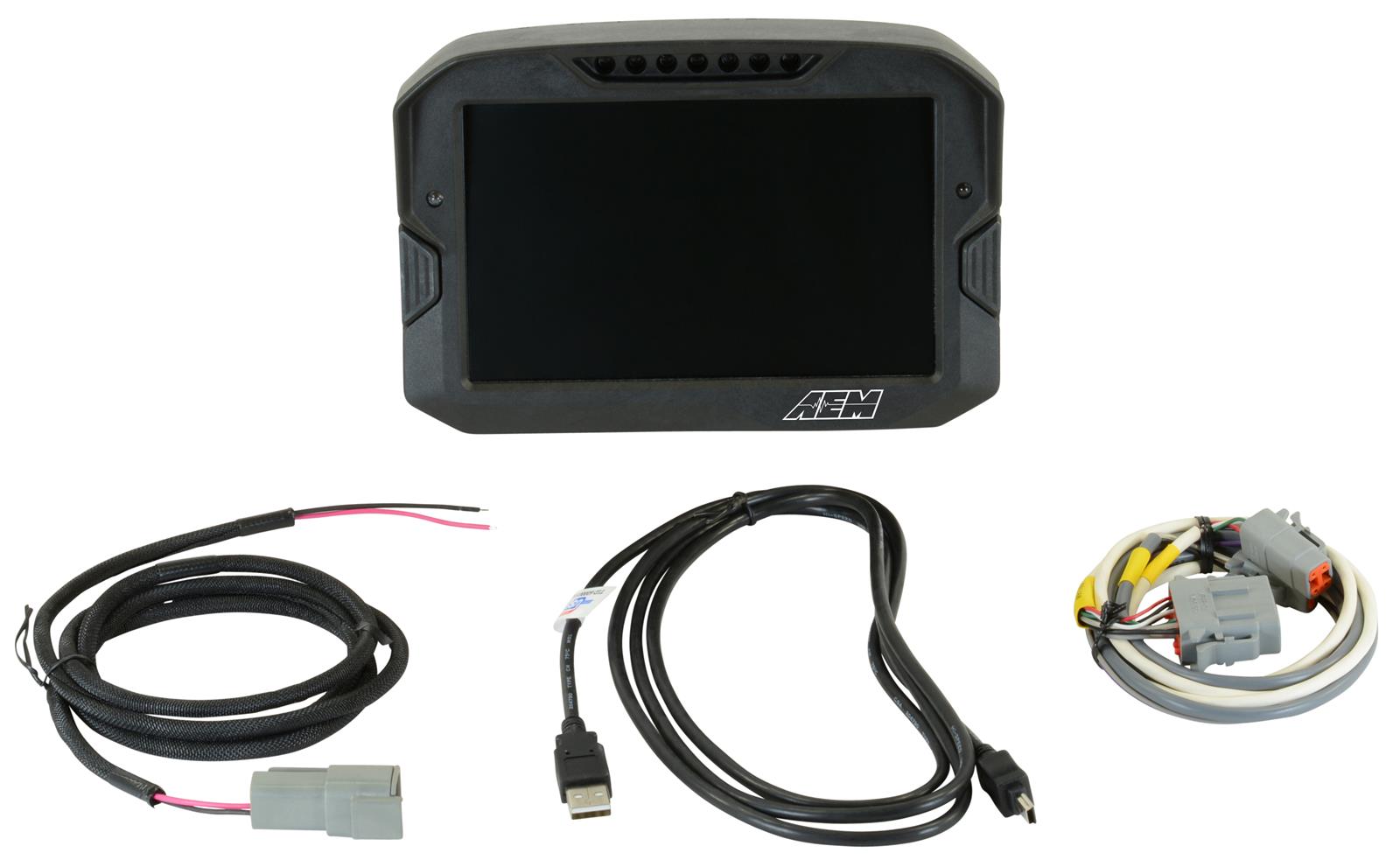 AEM Electronics CD-7 Digital Racing Dash Displays 30-5700