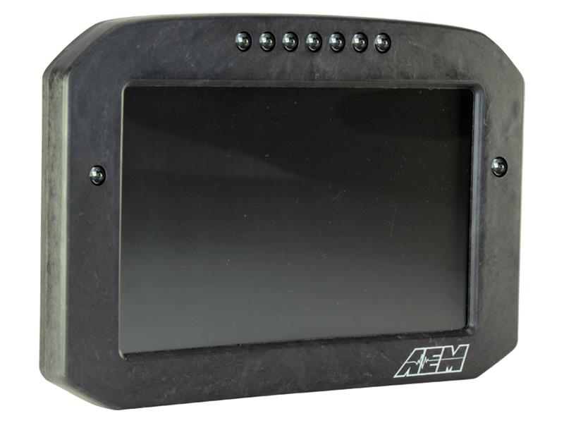 AEM Electronics CD-7 Digital Racing Dash Displays 30-5700F