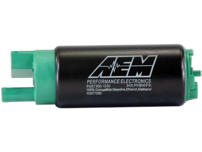 AEM Electronics High-Flow In-Tank Electric Fuel Pumps 50-1200