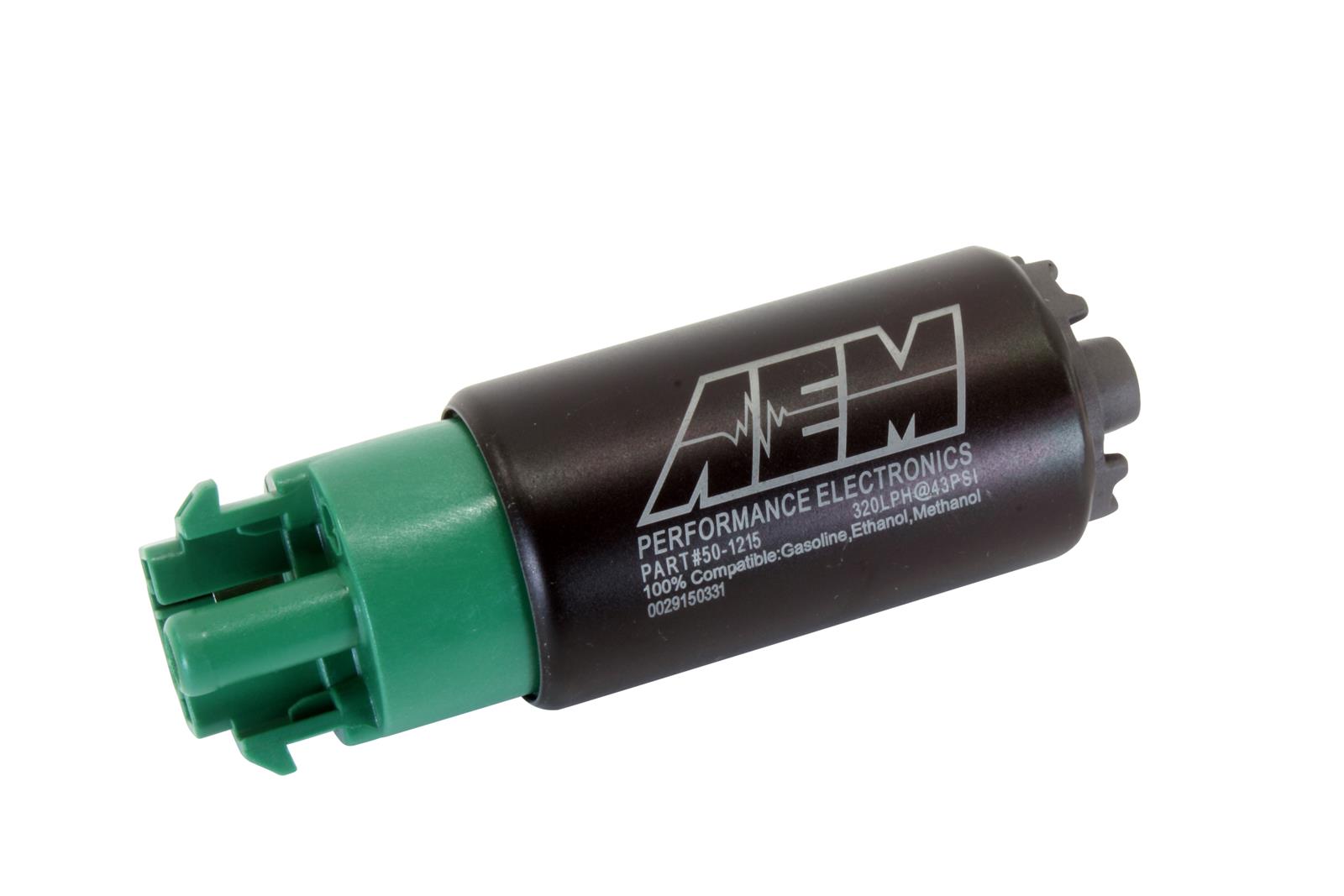 AEM Electronics High-Flow In-Tank Electric Fuel Pumps 50-1215