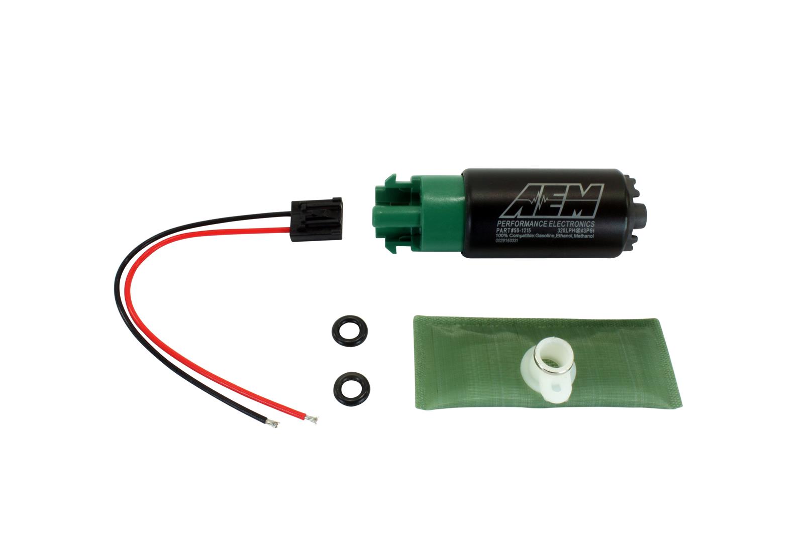 AEM Electronics High-Flow In-Tank Electric Fuel Pumps 50-1215