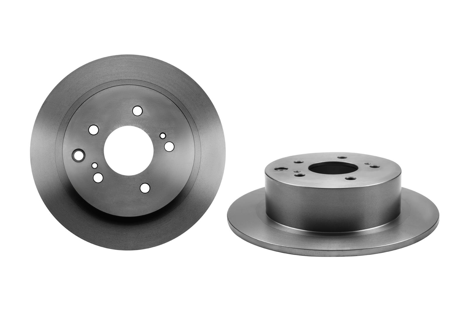 Brembo Premium UV Coated Brake Rotors 08.8310.10