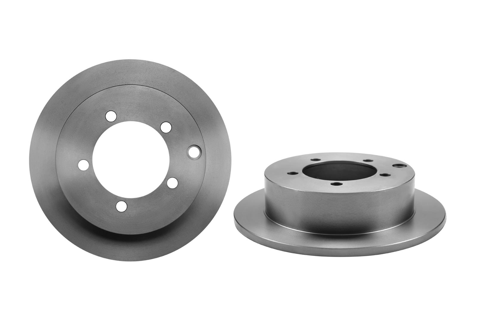 Brembo Premium UV Coated Brake Rotors 08.8909.10