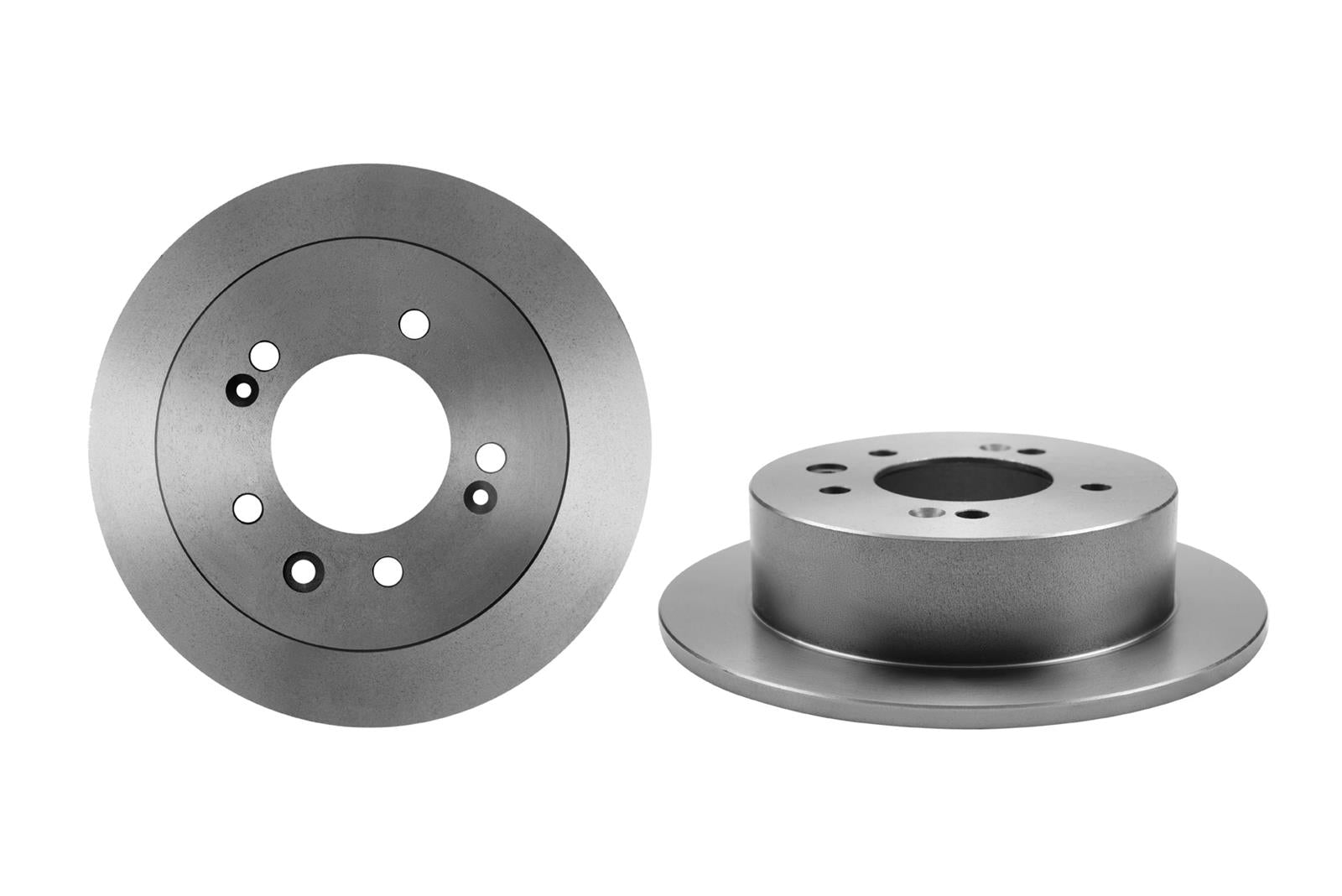 Brembo Premium UV Coated Brake Rotors 08.A114.40