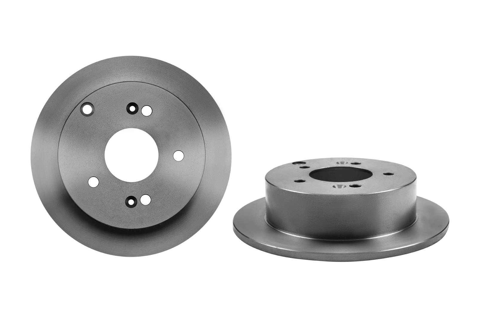 Brembo Premium UV Coated Brake Rotors 08.A114.50