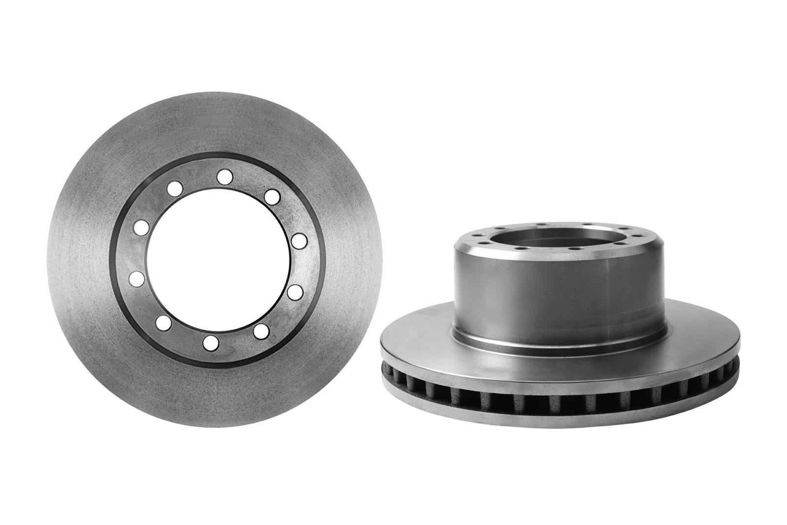 Brembo Premium UV Coated Brake Rotors 09.8028.10