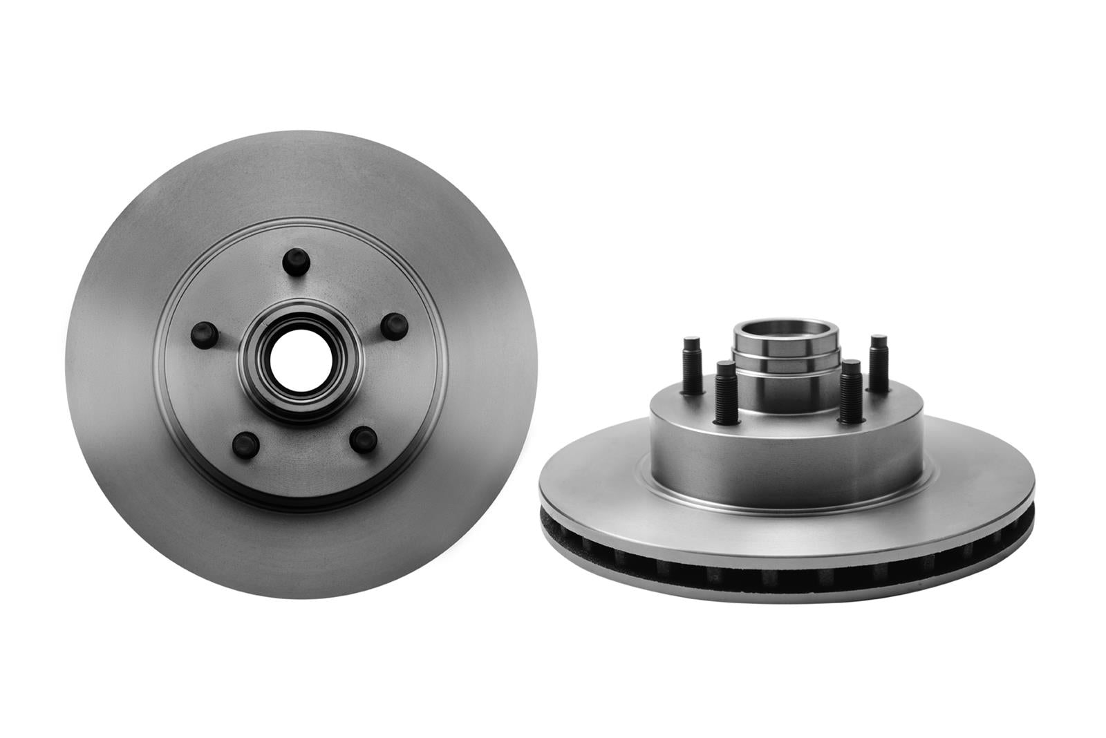 Brembo Premium UV Coated Brake Rotors 09.8490.10