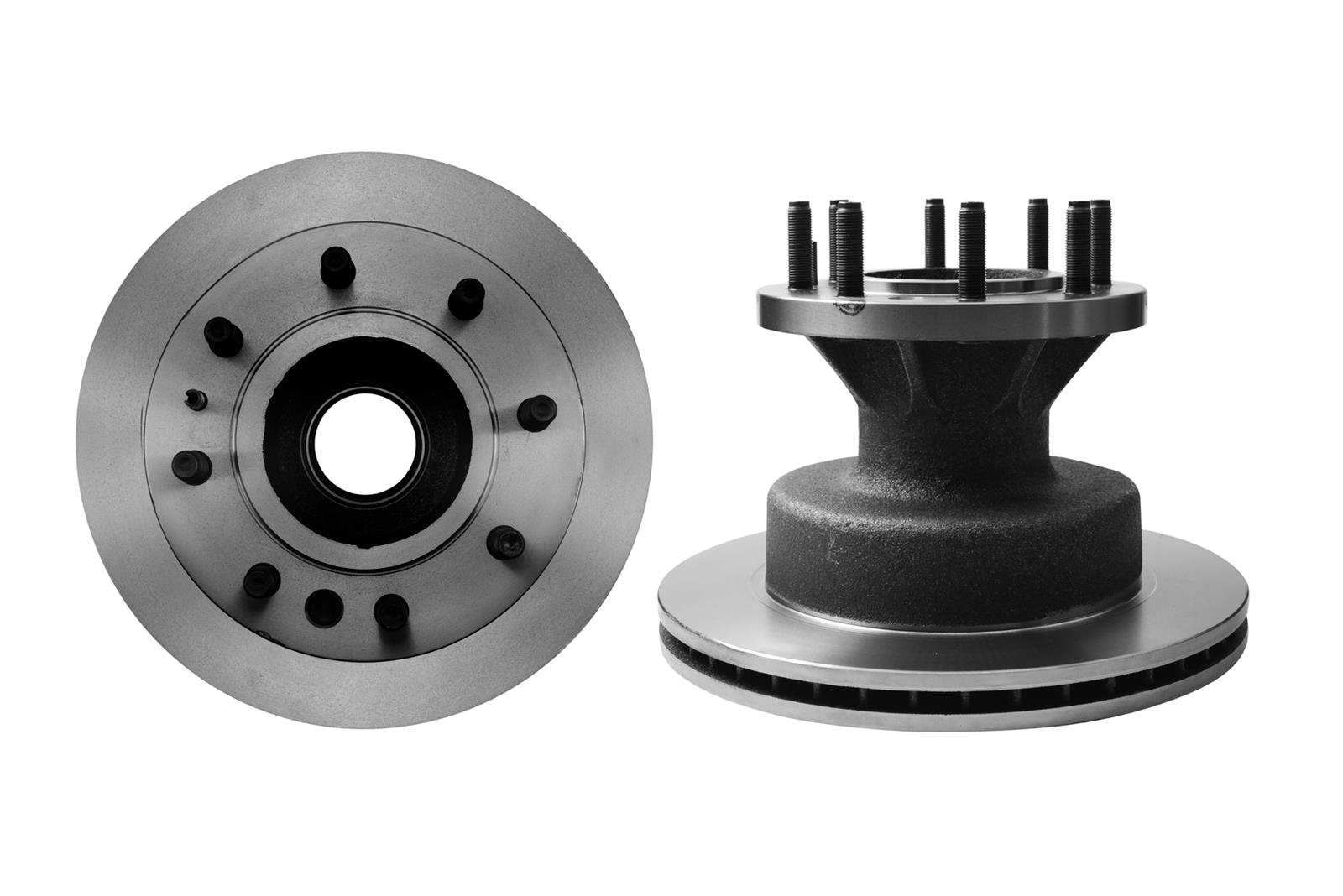 Brembo Premium UV Coated Brake Rotors 09.8866.10