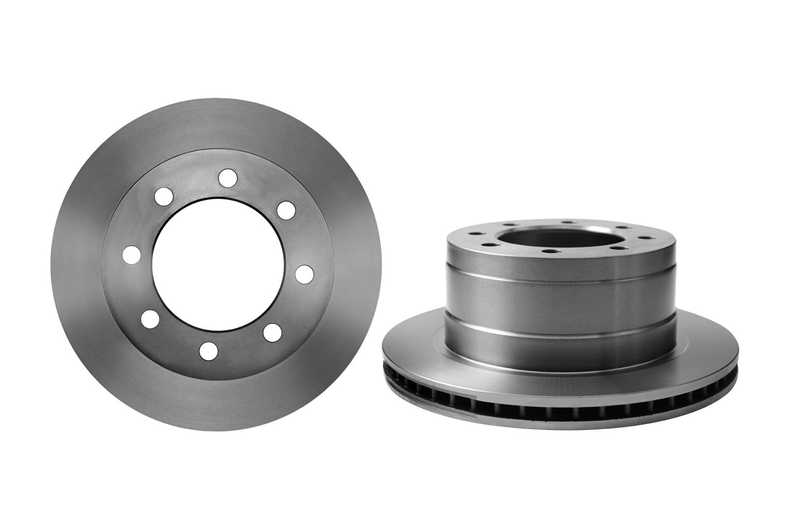 Brembo Premium UV Coated Brake Rotors 09.B655.10