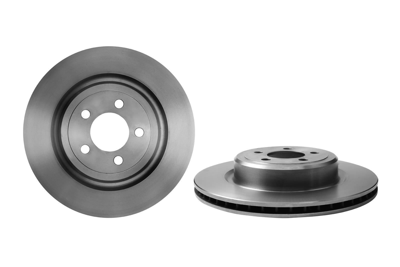 Brembo Premium UV Coated Brake Rotors 09.B994.10