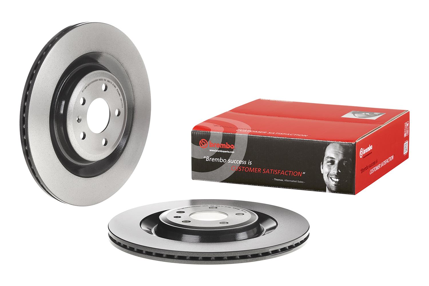 Brembo Disc Brake Pad and Rotor Kits KT00B12
