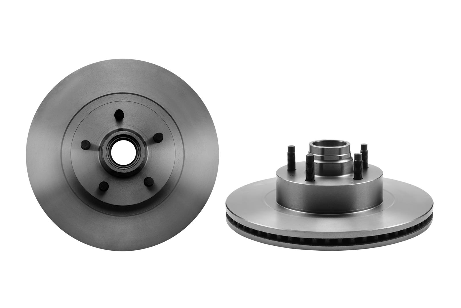 Brembo Premium UV Coated Brake Rotors 09.C273.10