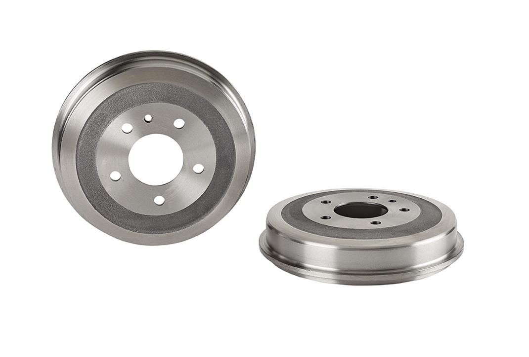 Brembo Brake Rotor and Pad Combos KT00264