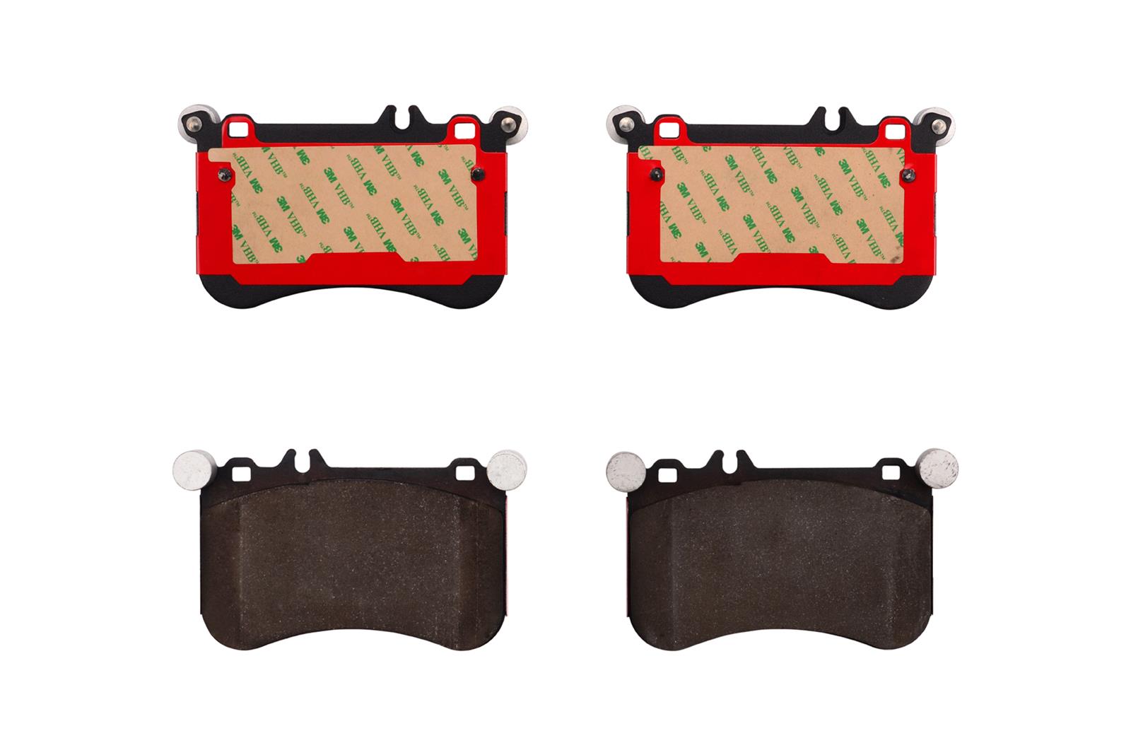 Brembo Disc Brake Pad and Rotor Kits KT04480