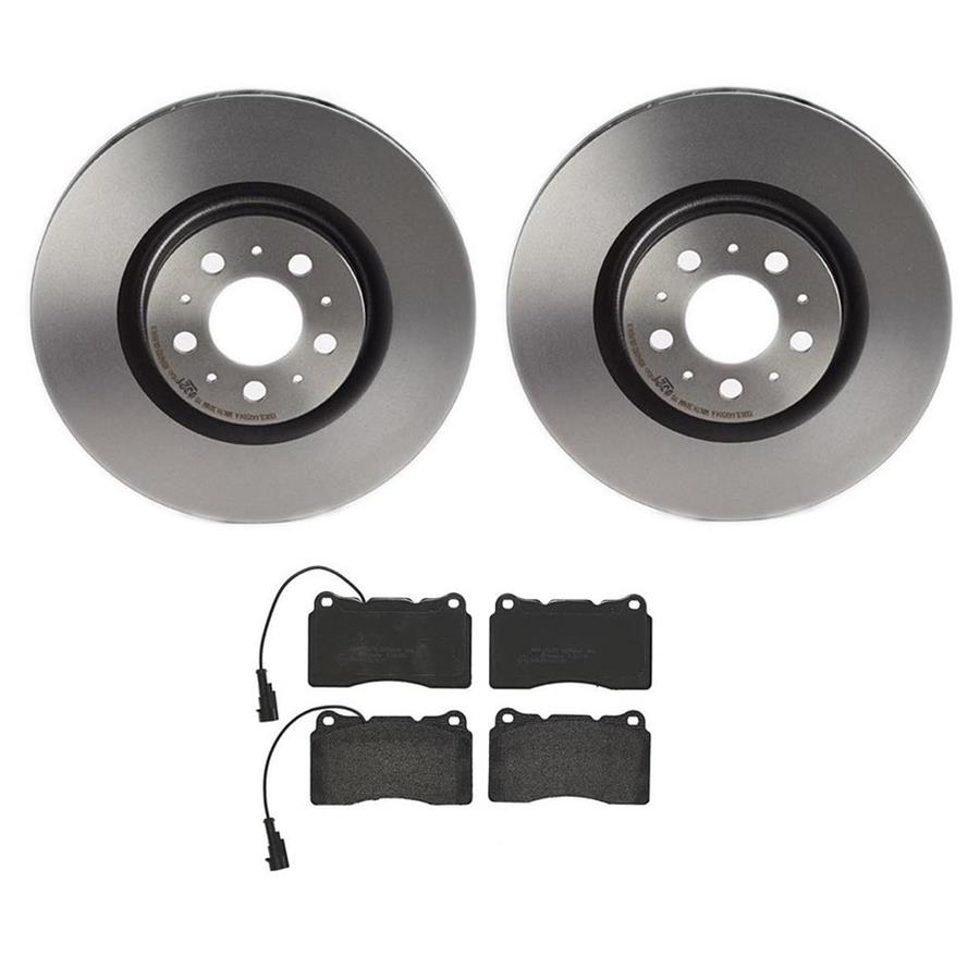 Brembo Disc Brake Pad and Rotor Kits KT04311