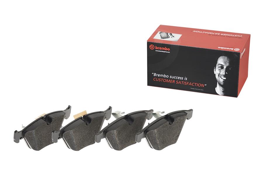 Brembo Low-Met Brake Pads P06046