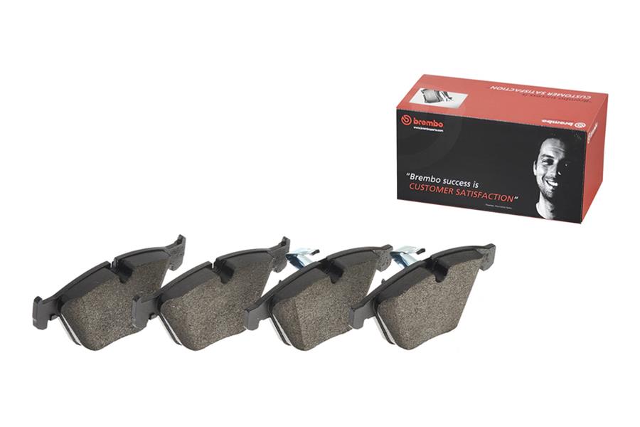 Brembo Disc Brake Pad and Rotor Kits KTX4103