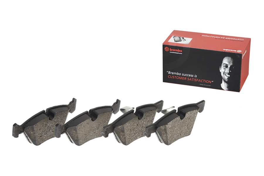 Brembo Low-Met Brake Pads P06060
