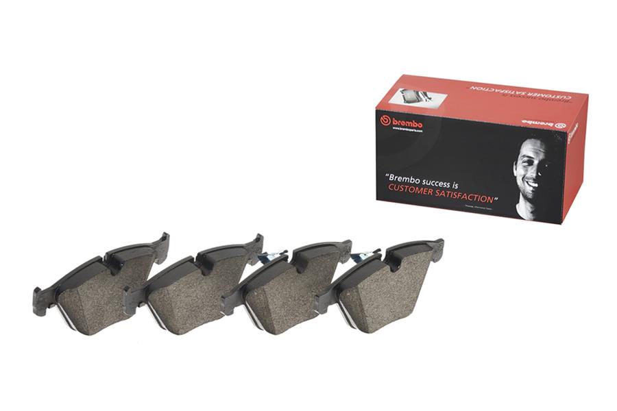 Brembo Low-Met Brake Pads P06074