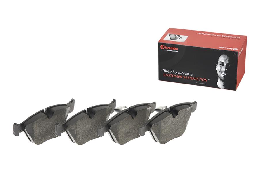 Brembo Low-Met Brake Pads P06081
