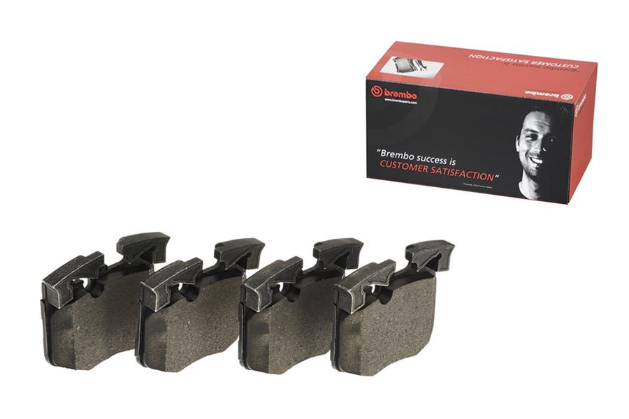 Brembo Low-Met Brake Pads P06099