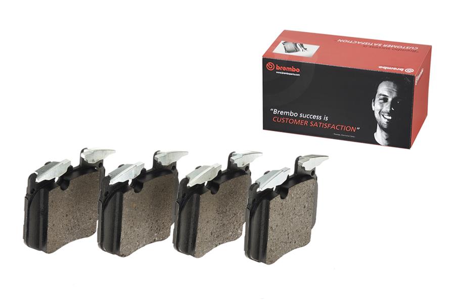 Brembo Low-Met Brake Pads P06106