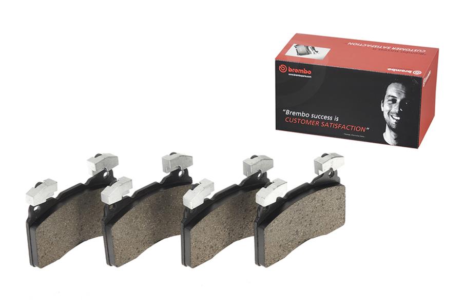 Brembo Low-Met Brake Pads P10064