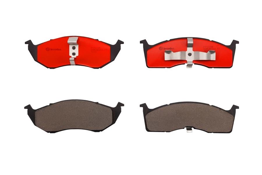 Brembo NAO Ceramic Brake Pads P11038N