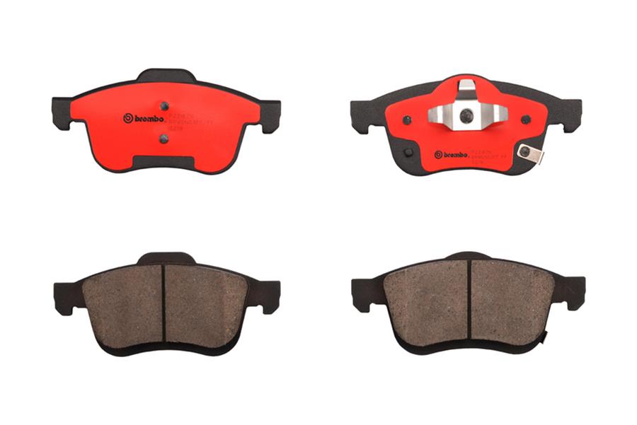 Brembo NAO Ceramic Brake Pads P23167N