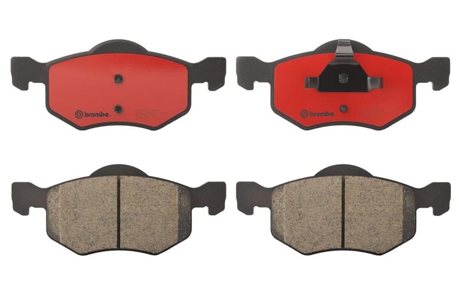 Brembo NAO Ceramic Brake Pads P24056N