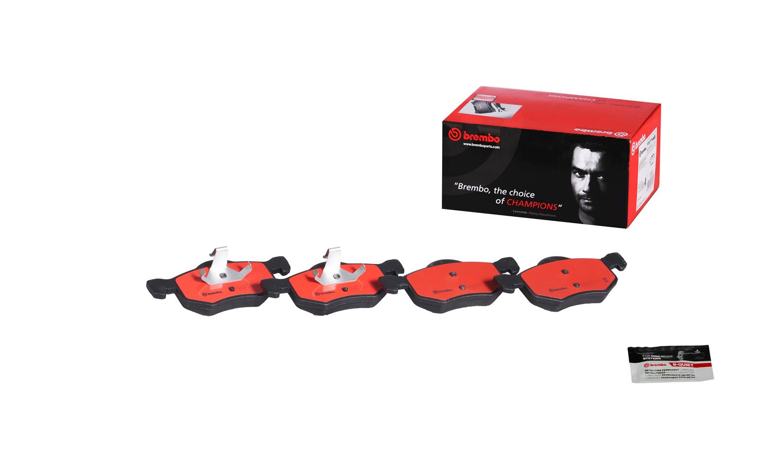 Brembo NAO Ceramic Brake Pads P24056N