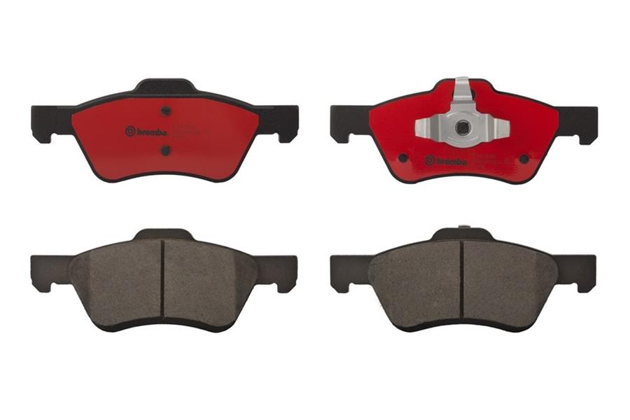 Brembo NAO Ceramic Brake Pads P24186N