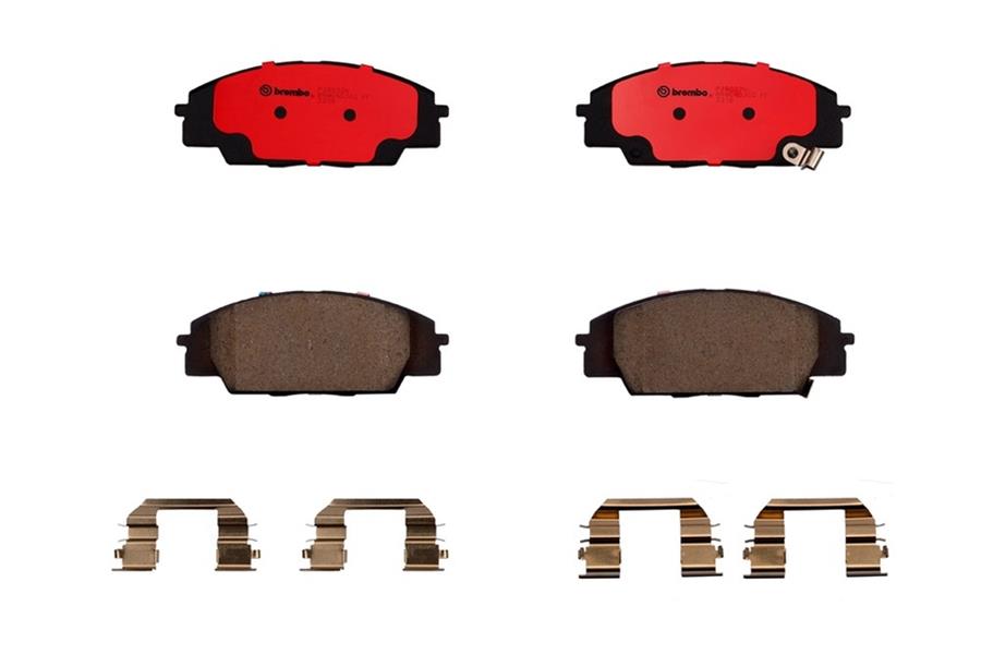 Brembo NAO Ceramic Brake Pads P28032N