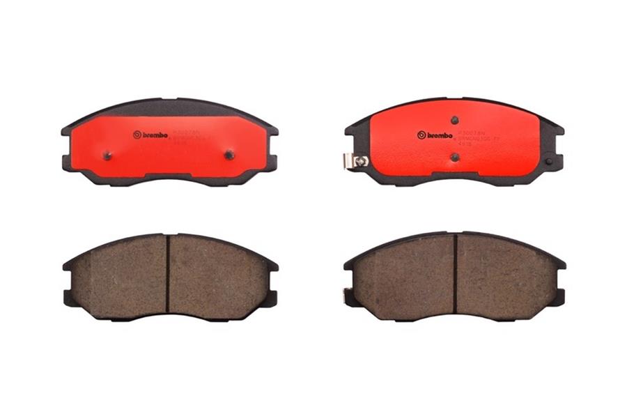 Brembo NAO Ceramic Brake Pads P30078N