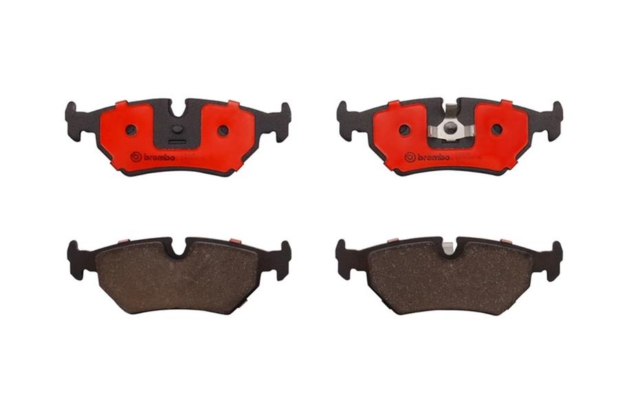 Brembo NAO Ceramic Brake Pads P36008N