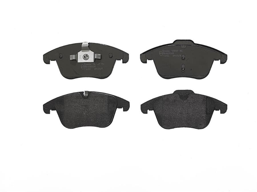 Brembo Low-Met Brake Pads P36022
