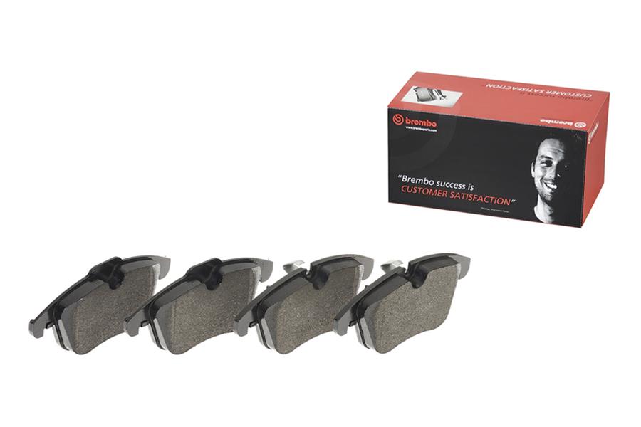 Brembo Disc Brake Pad and Rotor Kits KT04228