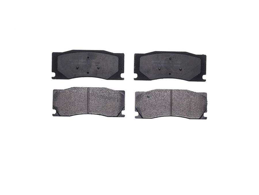 Brembo Low-Met Brake Pads P36023