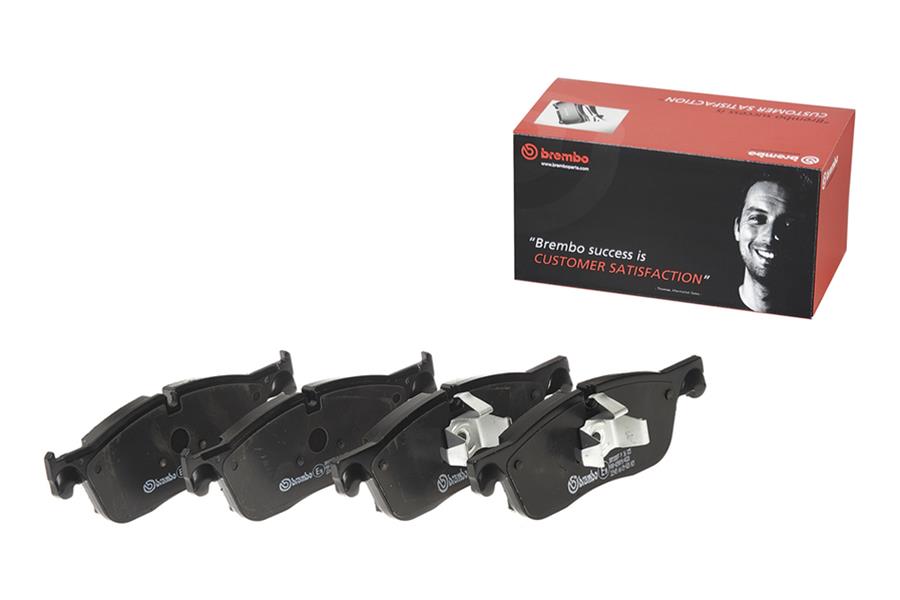 Brembo Low-Met Brake Pads P36035
