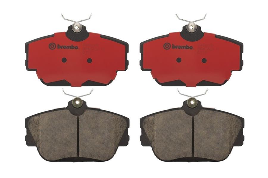 Brembo NAO Ceramic Brake Pads P46001N