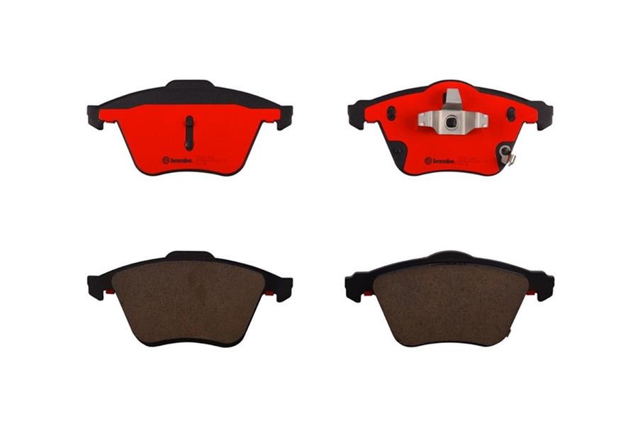 Brembo NAO Ceramic Brake Pads P49038N