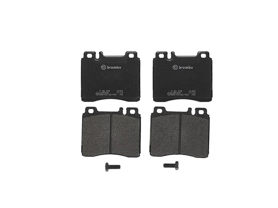 Brembo Low-Met Brake Pads P50018