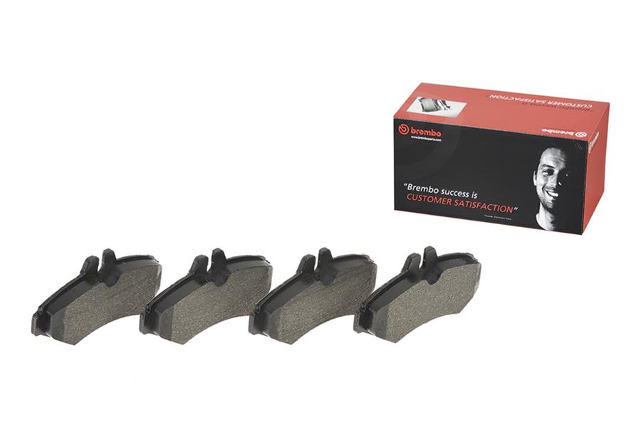Brembo Low-Met Brake Pads P50020
