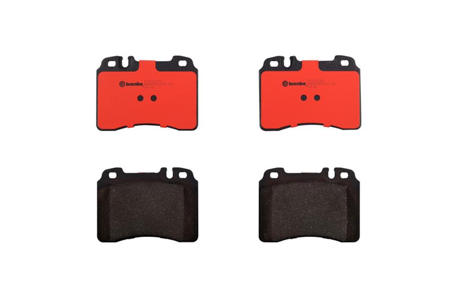 Brembo NAO Ceramic Brake Pads P50022N