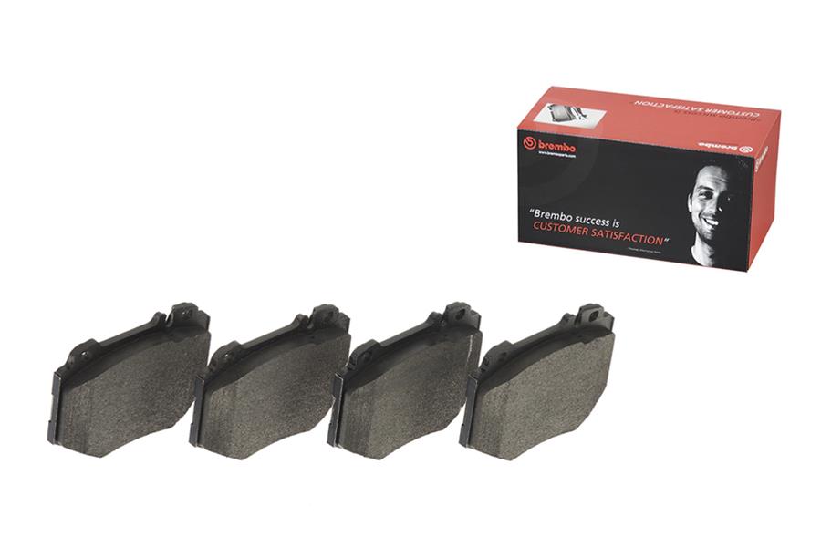Brembo Low-Met Brake Pads P50048