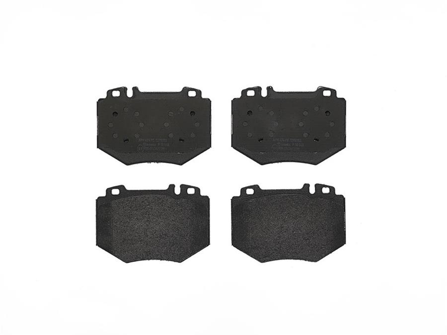 Brembo Low-Met Brake Pads P50048