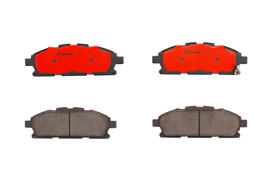 Brembo NAO Ceramic Brake Pads P56110N