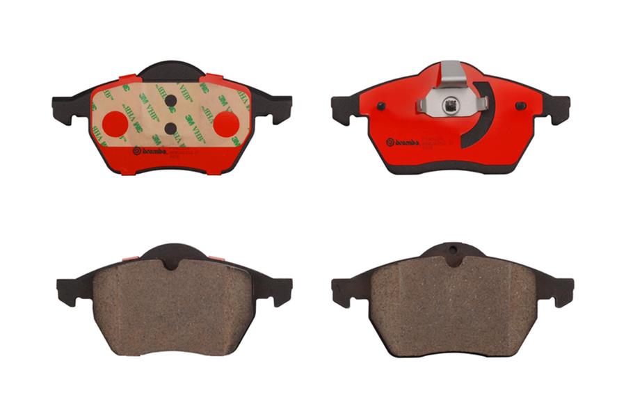 Brembo NAO Ceramic Brake Pads P59022N