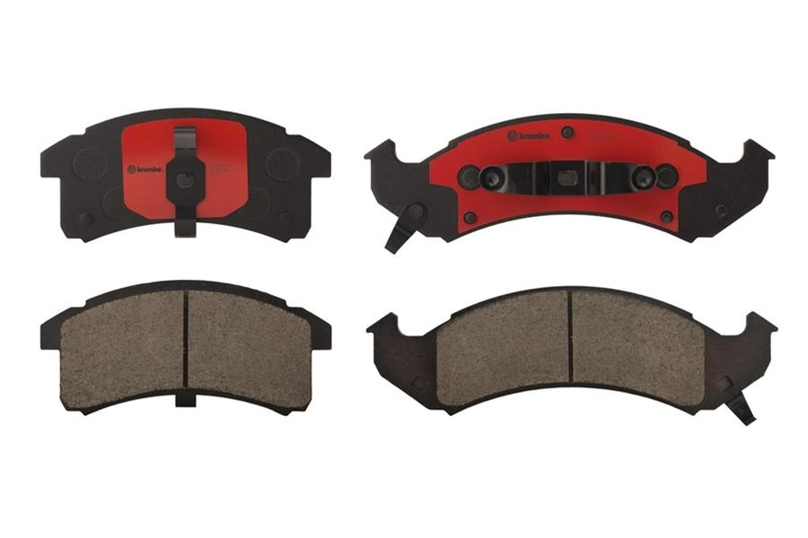 Brembo NAO Ceramic Brake Pads P59062N